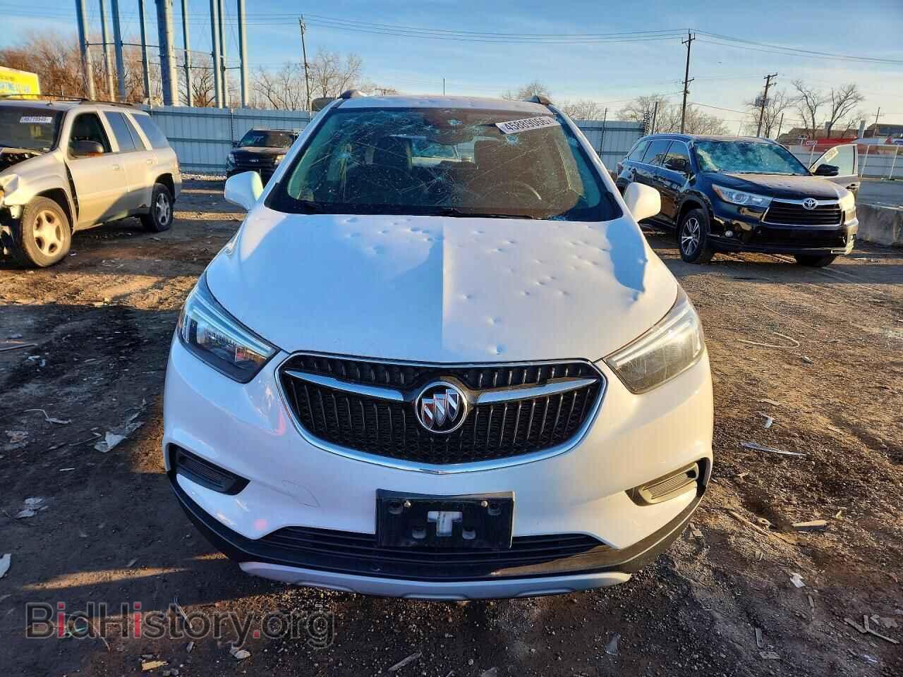 2020 BUICK ENCORE - VIN: KL4CJESBXLB071229 - Photo 5