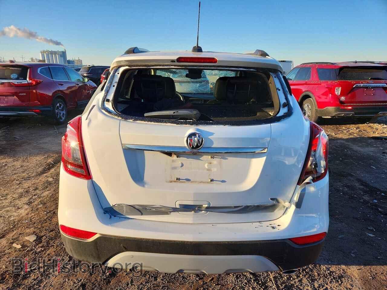 2020 BUICK ENCORE - VIN: KL4CJESBXLB071229 - Photo 6