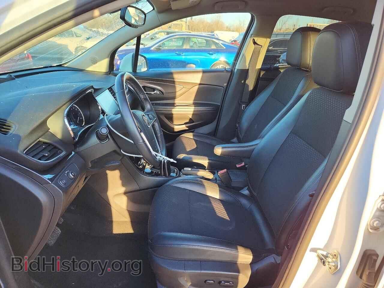 2020 BUICK ENCORE - VIN: KL4CJESBXLB071229 - Photo 7