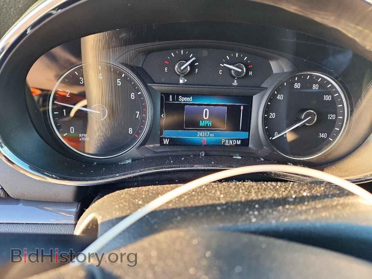2020 BUICK ENCORE - VIN: KL4CJESBXLB071229 - Photo 9