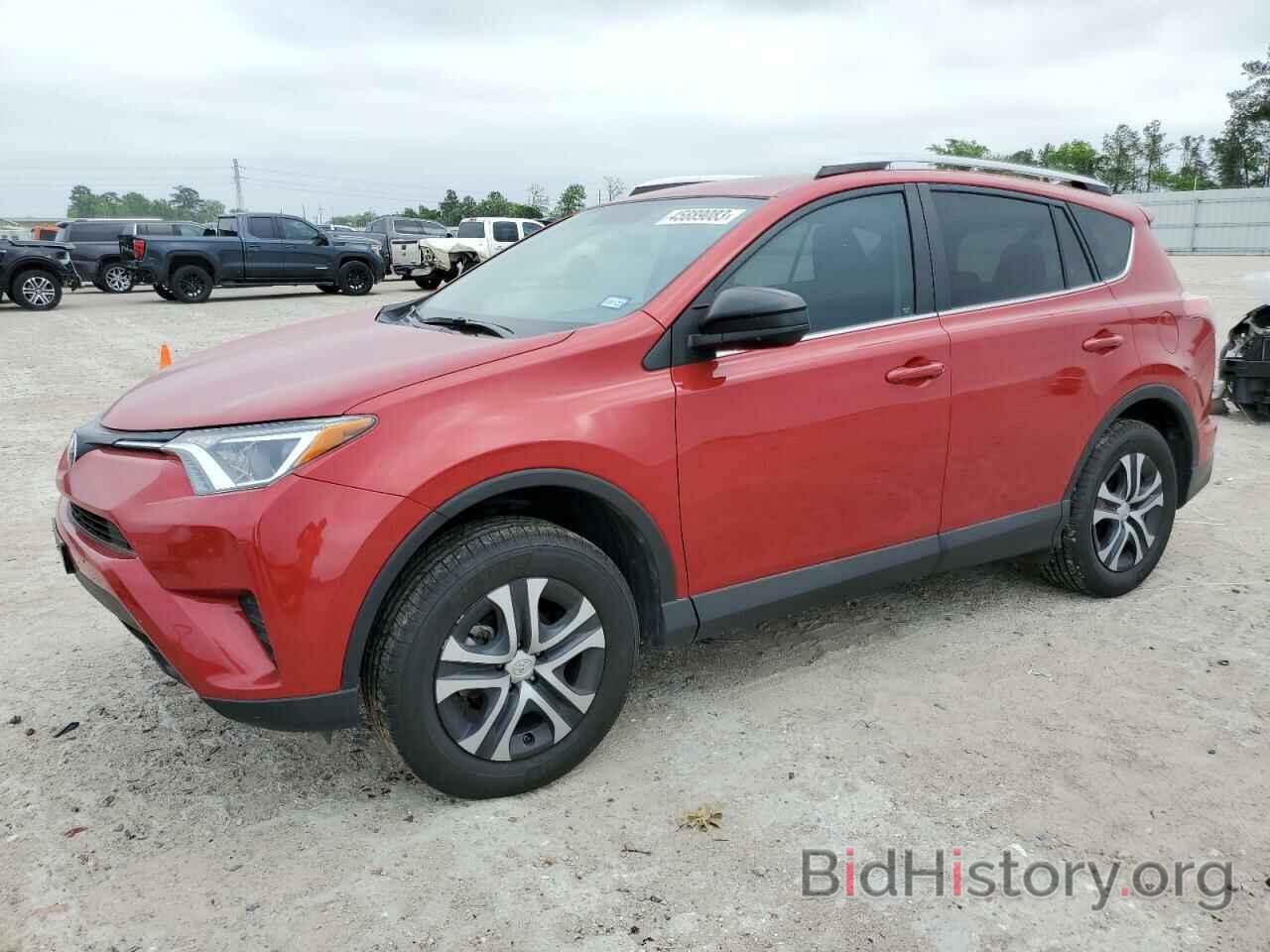 Photo 2T3ZFREV7GW283937 - TOYOTA RAV4 2016