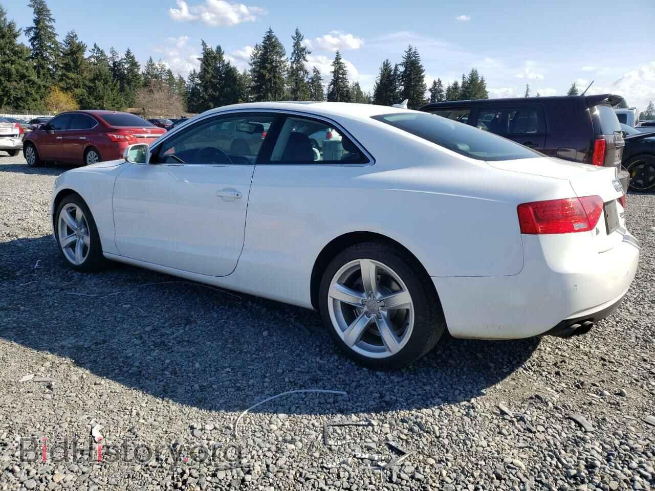 2014 AUDI A5 - VIN: WAURFAFRXEA065583 - Photo 2