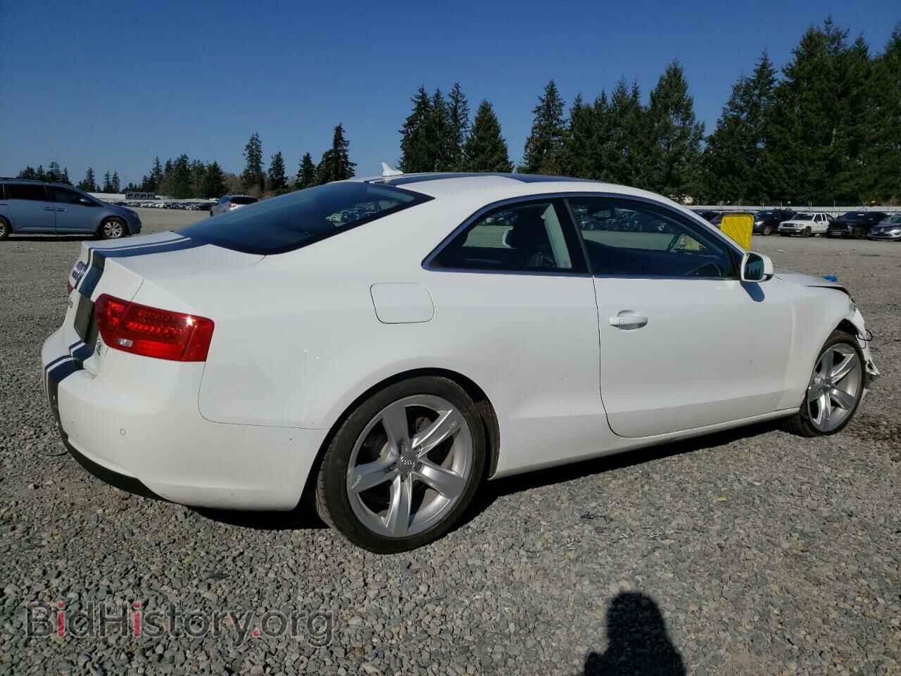 2014 AUDI A5 - VIN: WAURFAFRXEA065583 - Photo 3