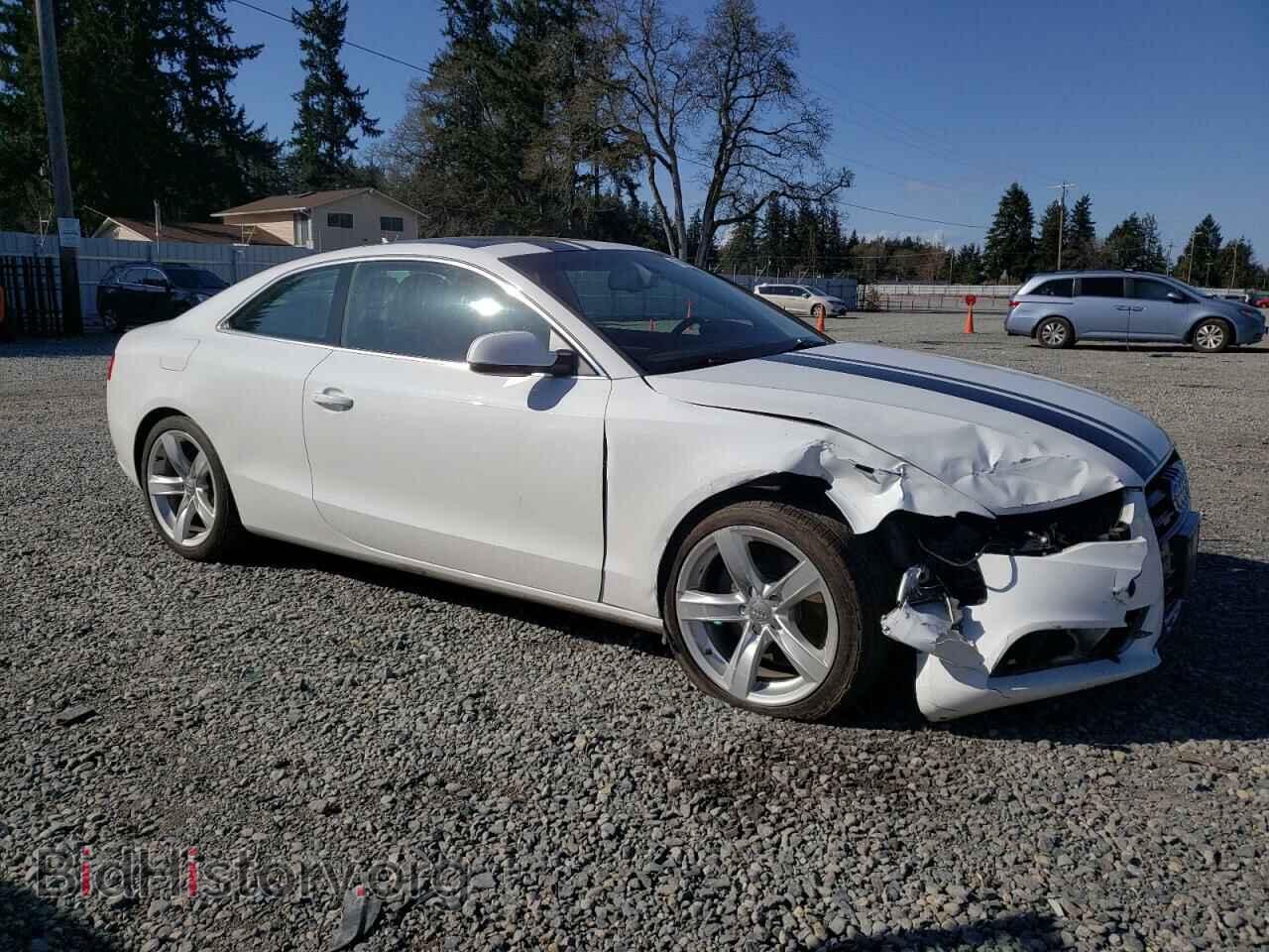 2014 AUDI A5 - VIN: WAURFAFRXEA065583 - Photo 4