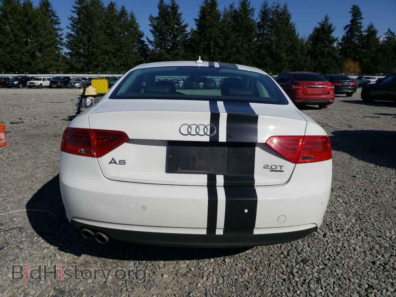 2014 AUDI A5 - VIN: WAURFAFRXEA065583 - Photo 6