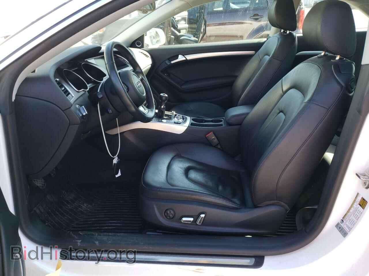 2014 AUDI A5 - VIN: WAURFAFRXEA065583 - Photo 7