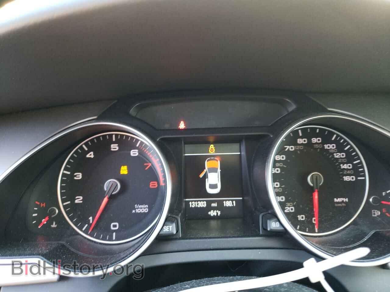 2014 AUDI A5 - VIN: WAURFAFRXEA065583 - Photo 9