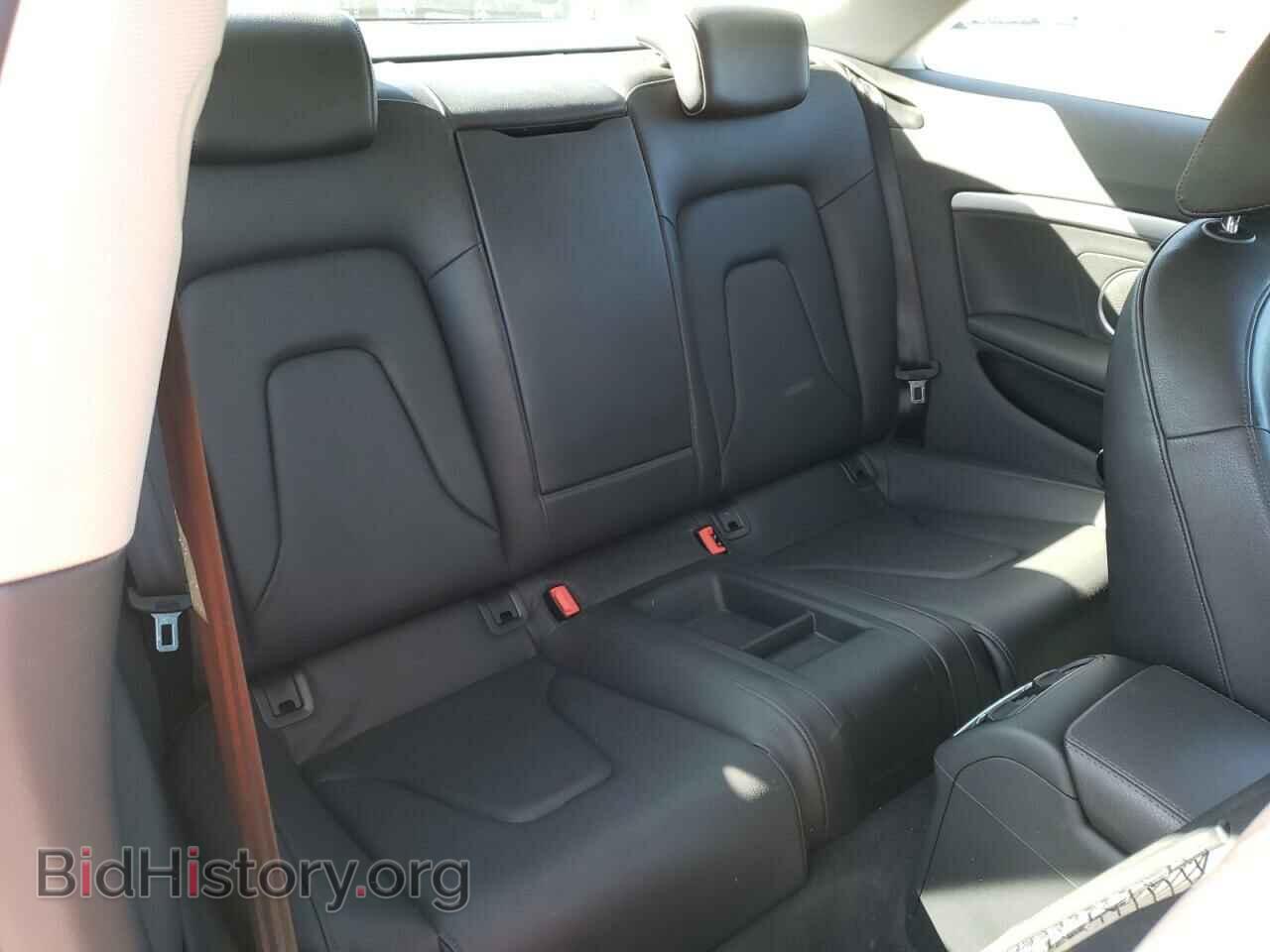 2014 AUDI A5 - VIN: WAURFAFRXEA065583 - Photo 10