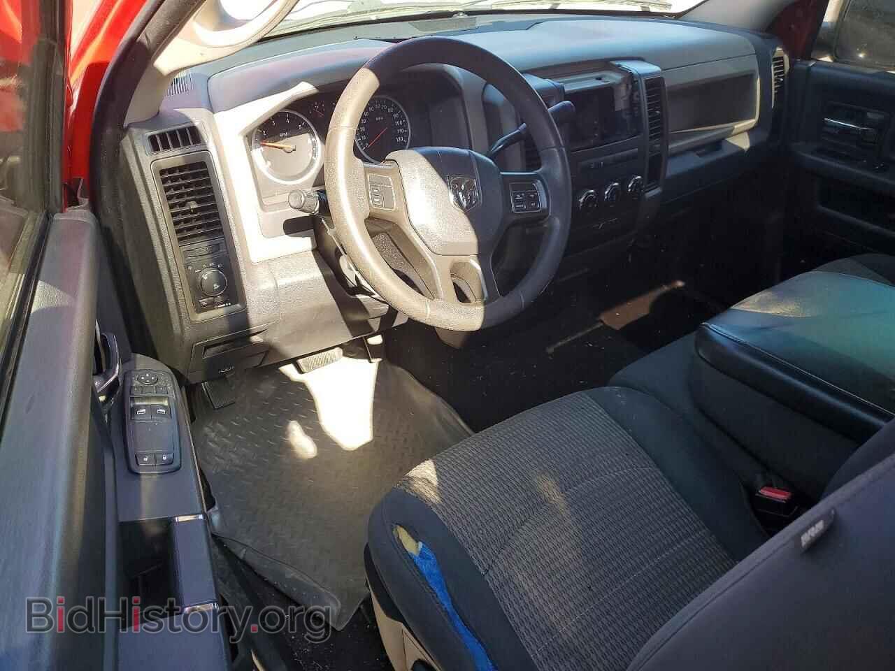 2012 DODGE RAM 1500 - VIN: 3C6JD6AT3CG193238 - Фото 8