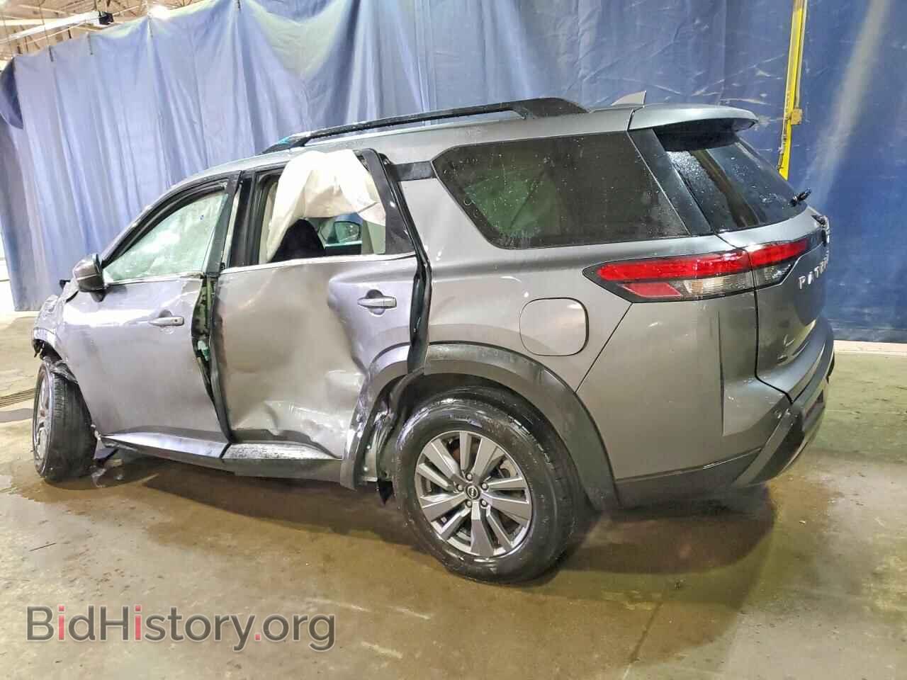 2025 NISSAN PATHFINDER - VIN: 5N1DR3BA3SC229929 - Фото 2