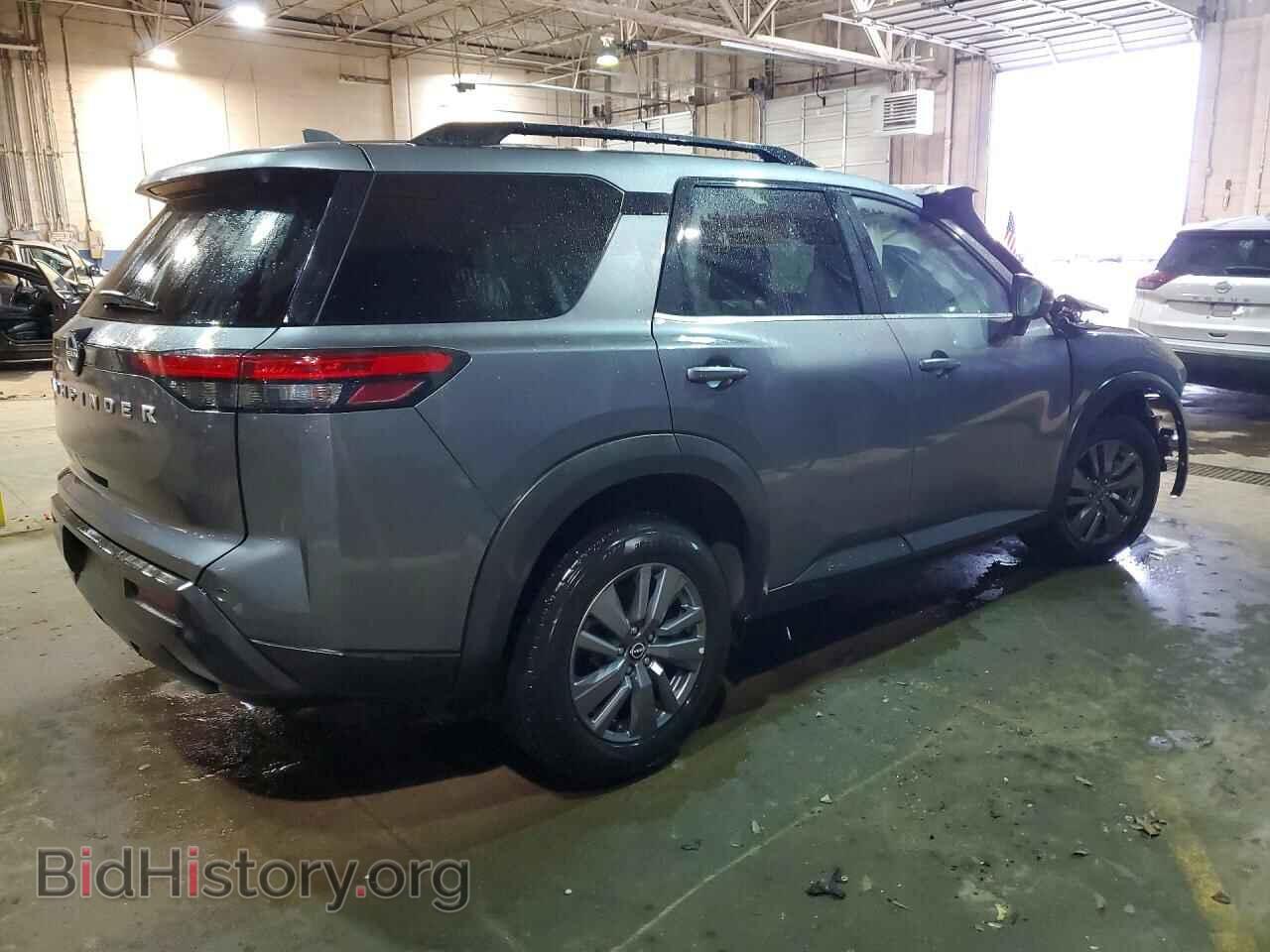 2025 NISSAN PATHFINDER - VIN: 5N1DR3BA3SC229929 - Фото 3