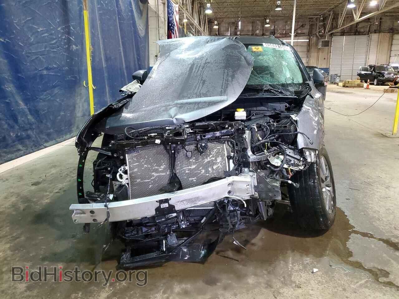 2025 NISSAN PATHFINDER - VIN: 5N1DR3BA3SC229929 - Фото 5