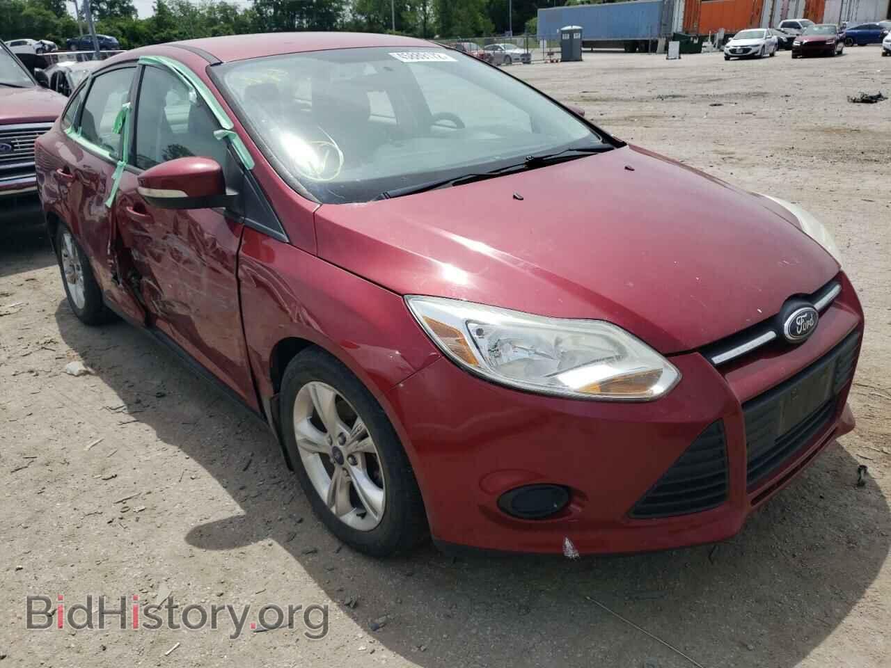 Photo 1FADP3F22EL143972 - FORD FOCUS 2014