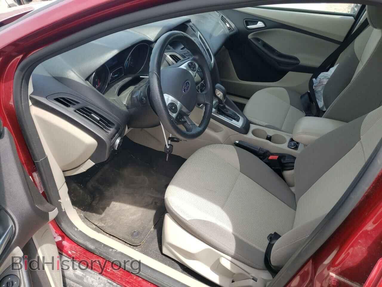 2014 FORD FOCUS - VIN: 1FADP3F22EL143972 - Фото 5