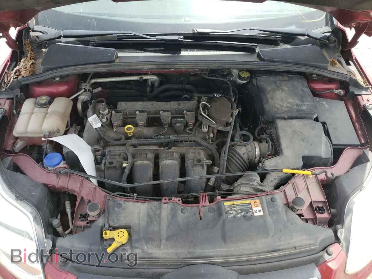 2014 FORD FOCUS - VIN: 1FADP3F22EL143972 - Фото 7