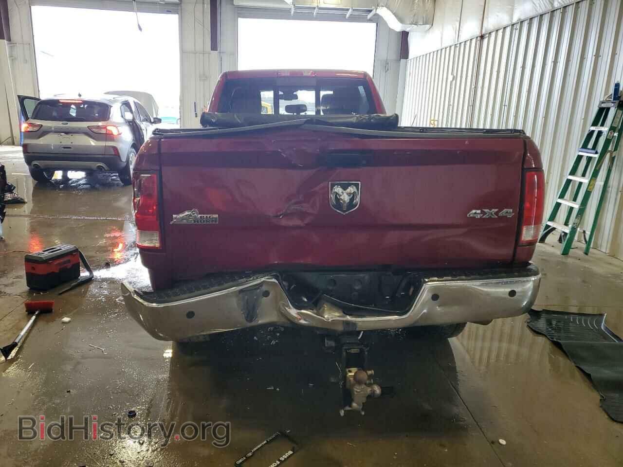 2015 RAM All Models - VIN: 3C63R3HL6FG618941 - Фото 6