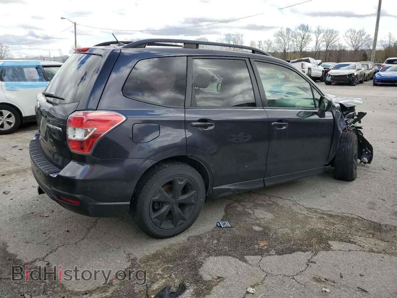 2014 SUBARU FORESTER - VIN: JF2SJAEC0EH439286 - Фото 3
