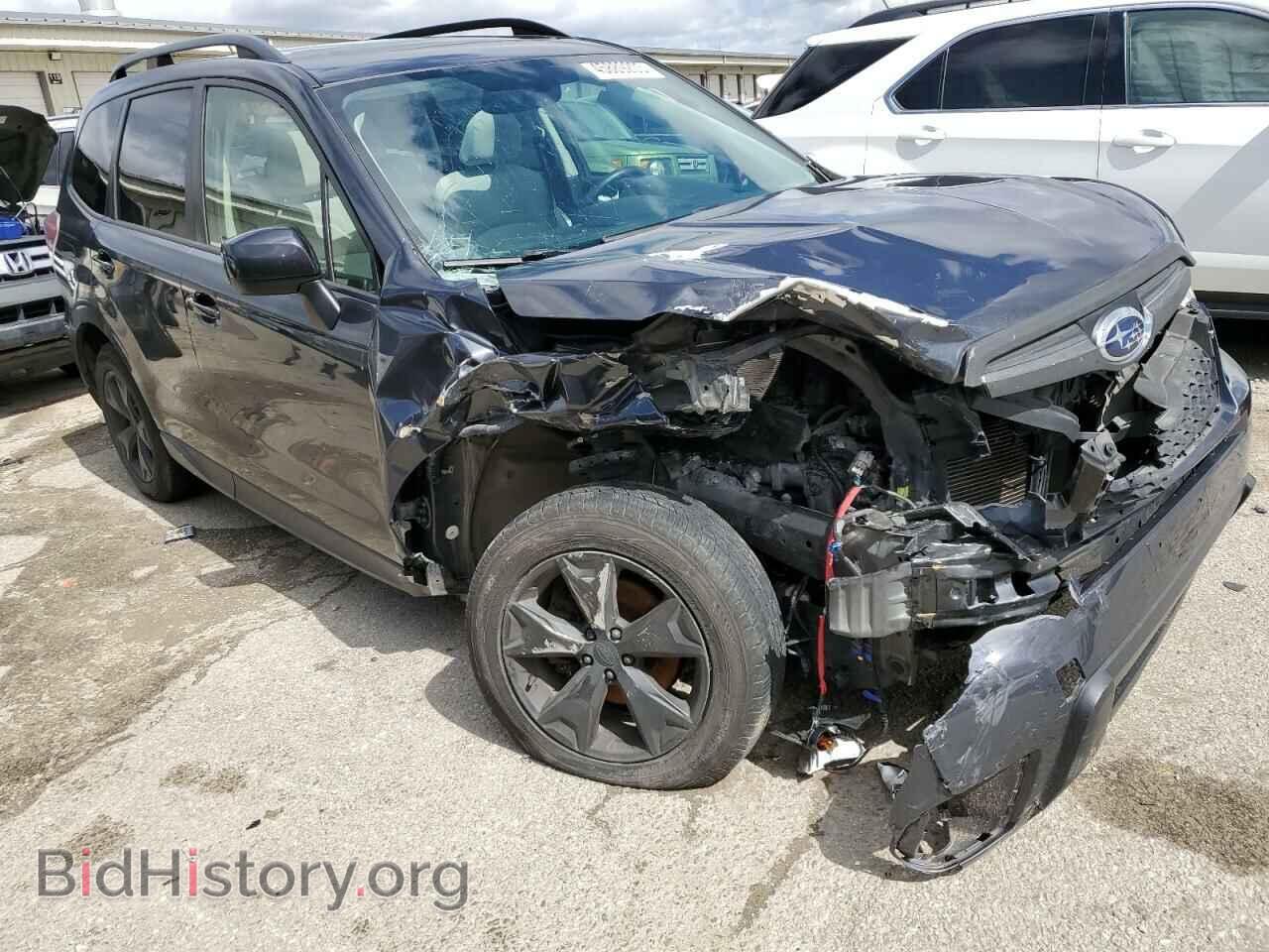 2014 SUBARU FORESTER - VIN: JF2SJAEC0EH439286 - Фото 4