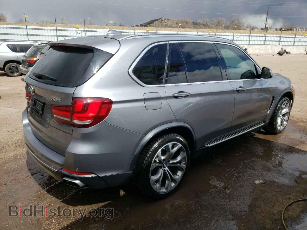 2016 BMW X5 - VIN: 5UXKT0C53G0F75101 - Фото 3