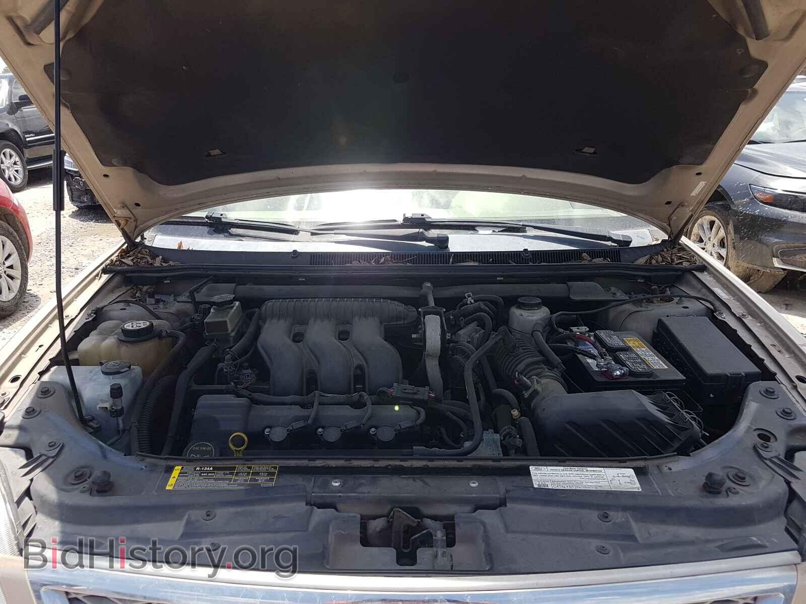 2007 FORD FIVE HUNDR - VIN: 1FAFP24157G109727 - Фото 7