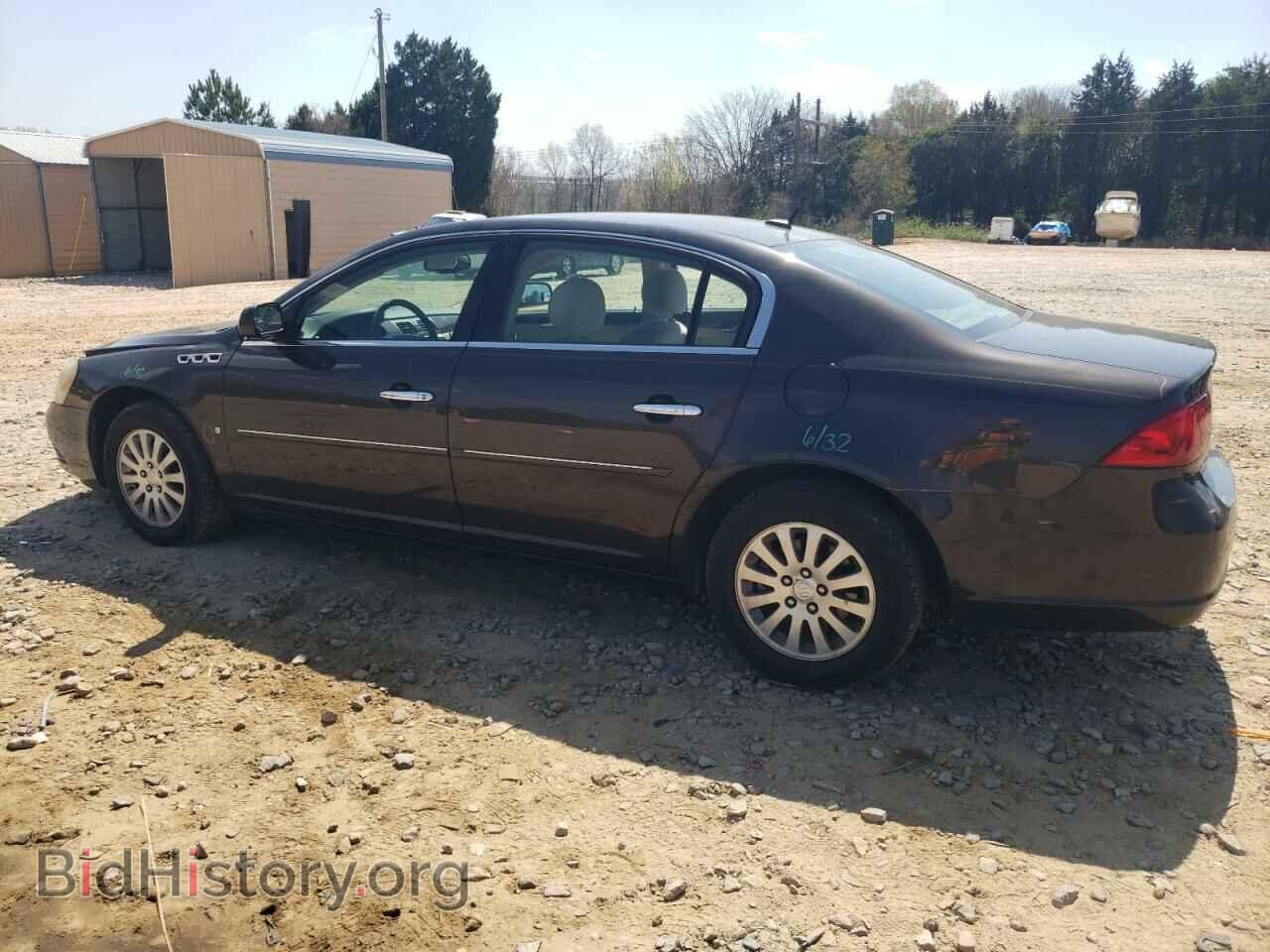 2008 BUICK LUCERNE - VIN: 1G4HP57258U123487 - Фото 2