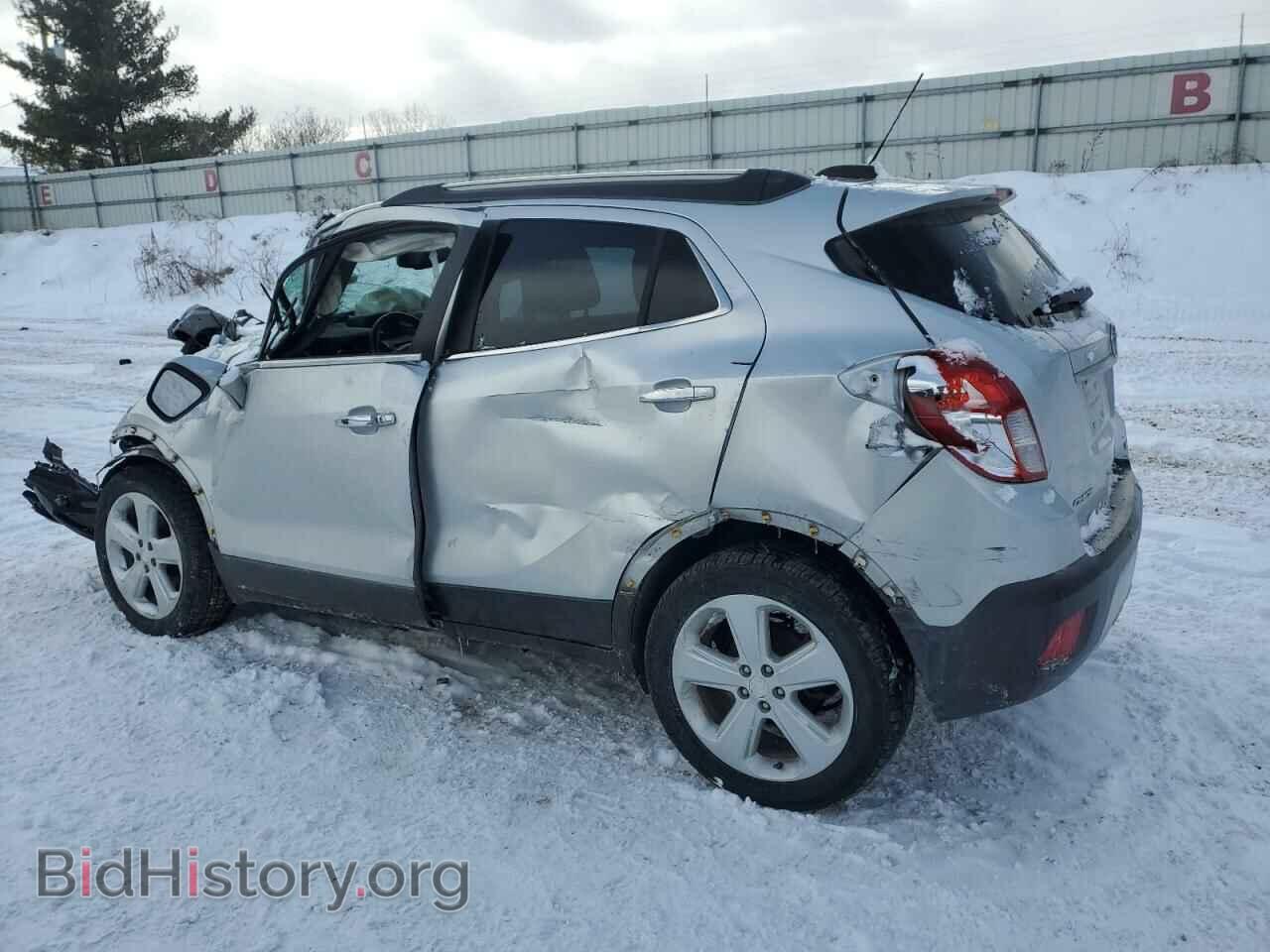2016 BUICK ENCORE - VIN: KL4CJCSB8GB582996 - Photo 2