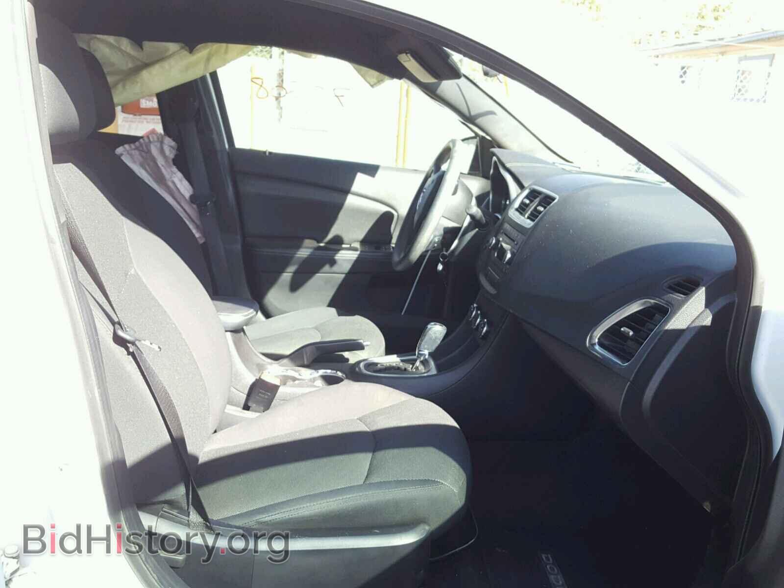 2012 DODGE AVENGER - VIN: 1C3CDZAB3CN232660 - Photo 5
