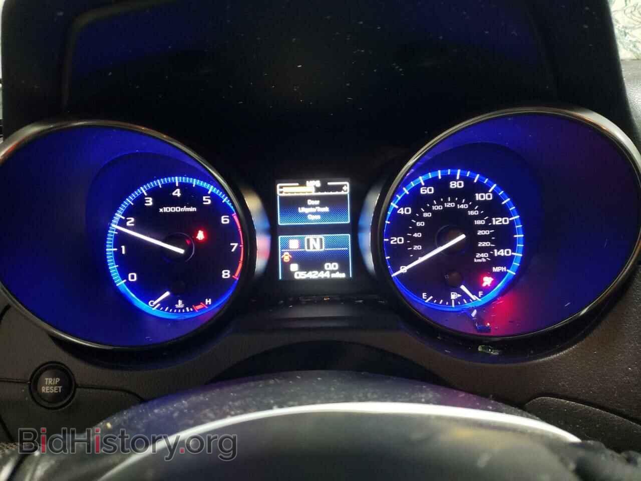 2015 SUBARU OUTBACK - VIN: 4S4BSACC8F3356522 - Фото 9