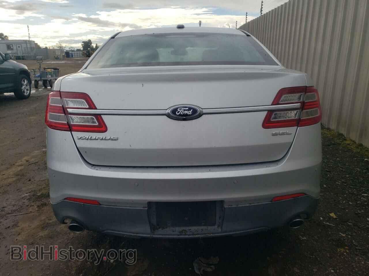 2014 FORD TAURUS - VIN: 1FAHP2E85EG109146 - Photo 6