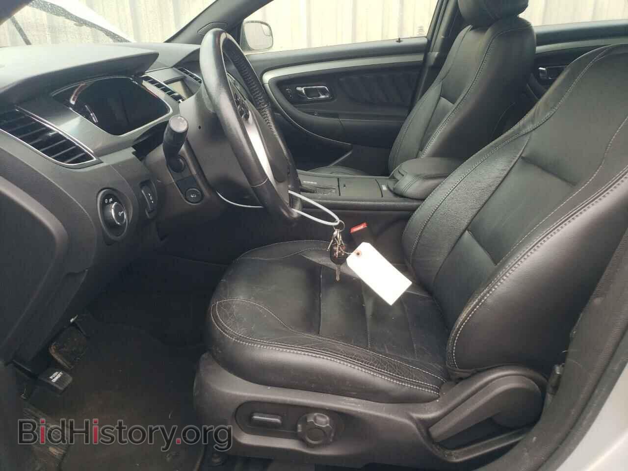 2014 FORD TAURUS - VIN: 1FAHP2E85EG109146 - Photo 7