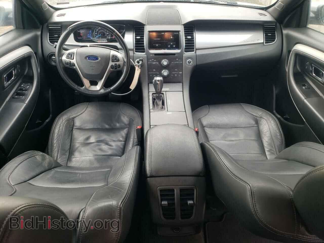 2014 FORD TAURUS - VIN: 1FAHP2E85EG109146 - Photo 8