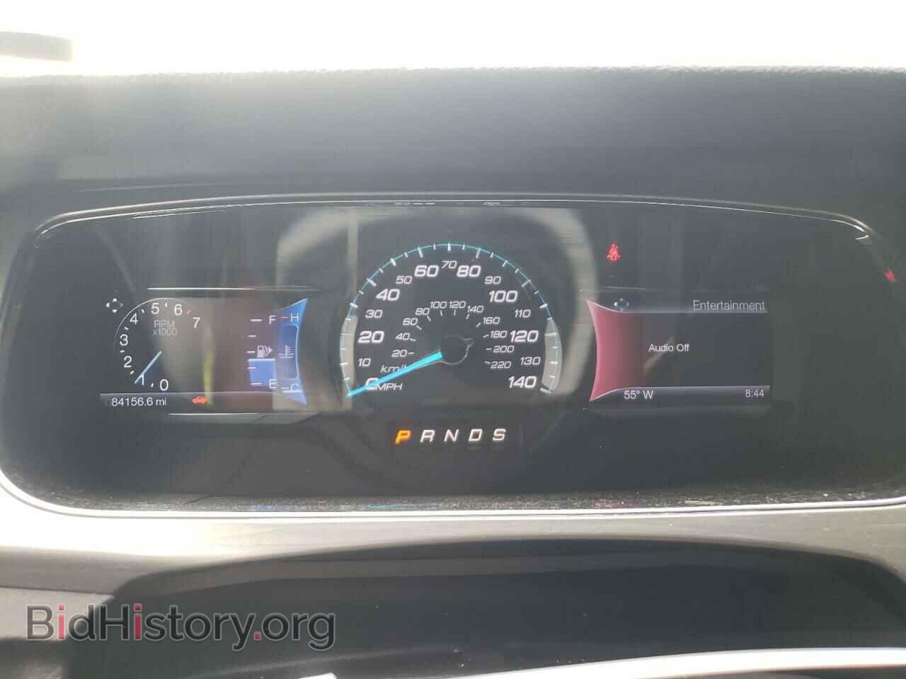 2014 FORD TAURUS - VIN: 1FAHP2E85EG109146 - Photo 9