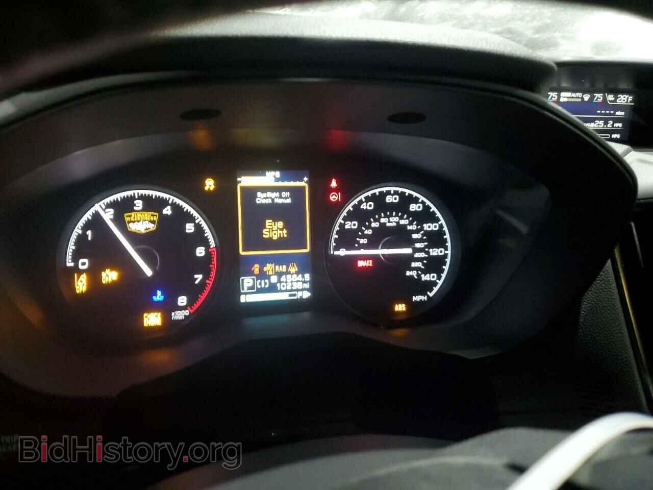 2024 SUBARU FORESTER - VIN: JF2SKAJC5RH417230 - Фото 9