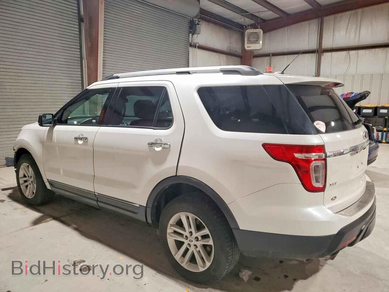2014 FORD EXPLORER - VIN: 1FM5K8D80EGC41257 - Photo 2
