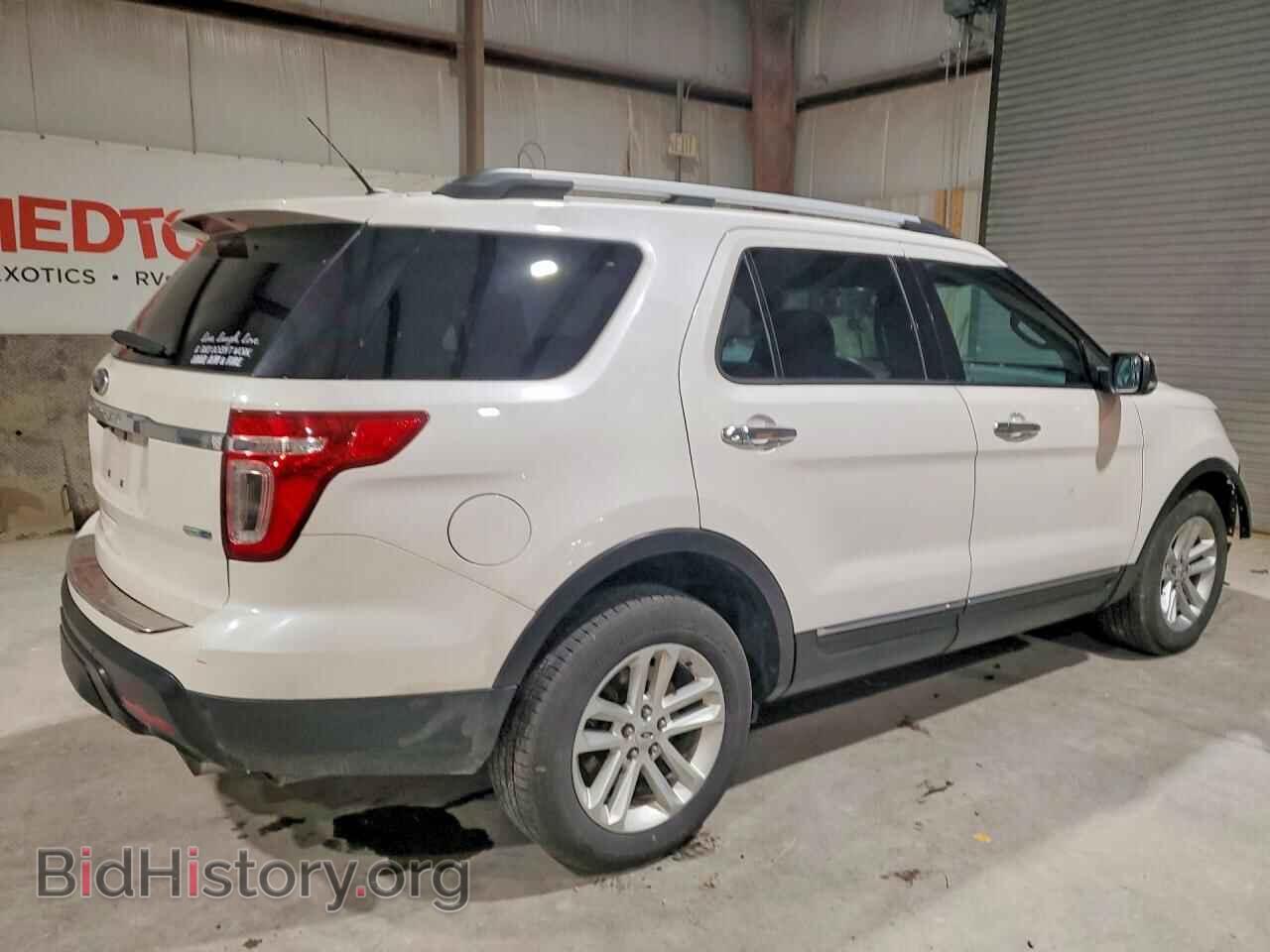 2014 FORD EXPLORER - VIN: 1FM5K8D80EGC41257 - Photo 3