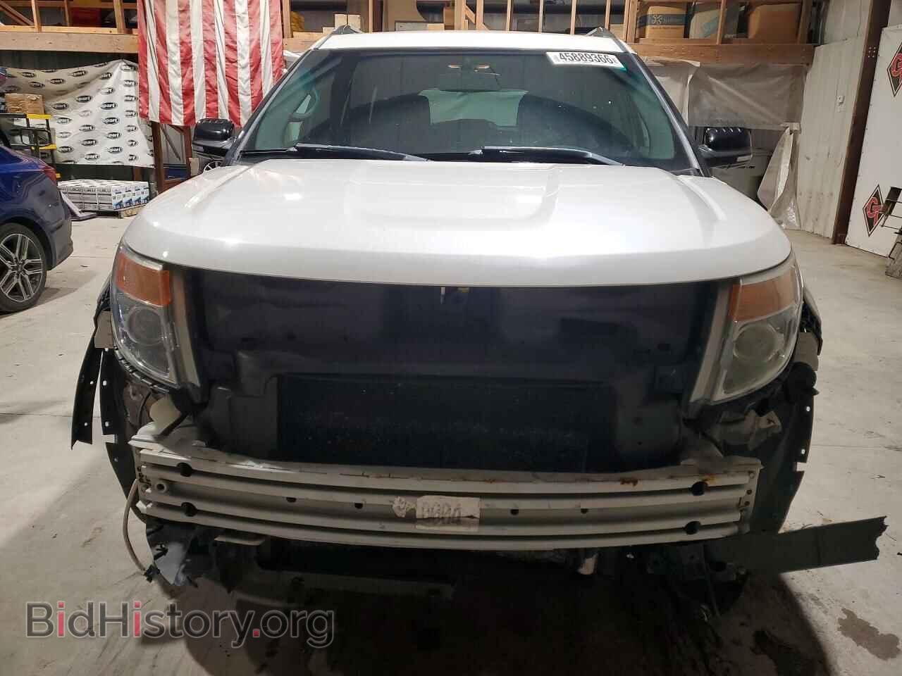 2014 FORD EXPLORER - VIN: 1FM5K8D80EGC41257 - Photo 5