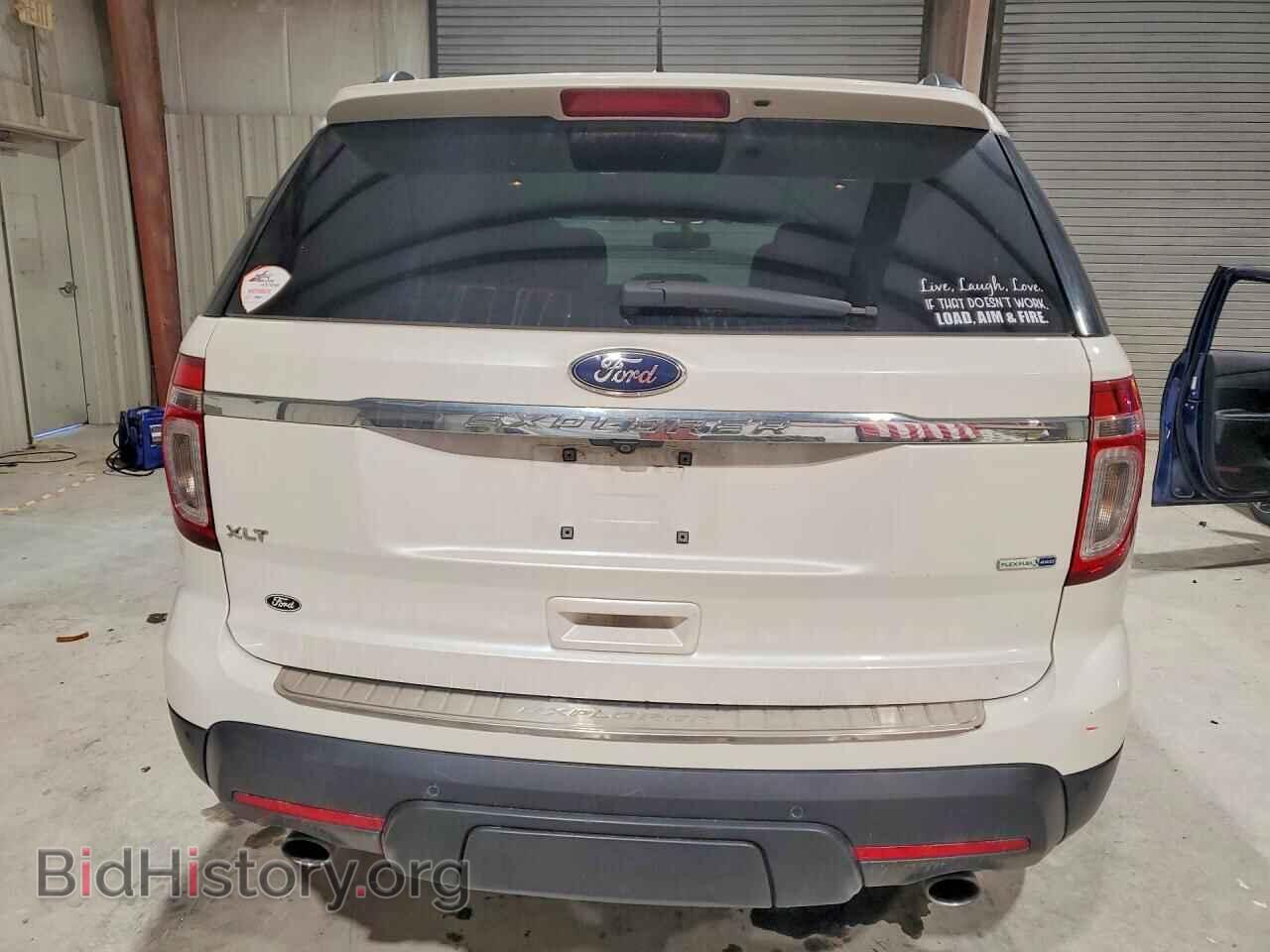 2014 FORD EXPLORER - VIN: 1FM5K8D80EGC41257 - Photo 6
