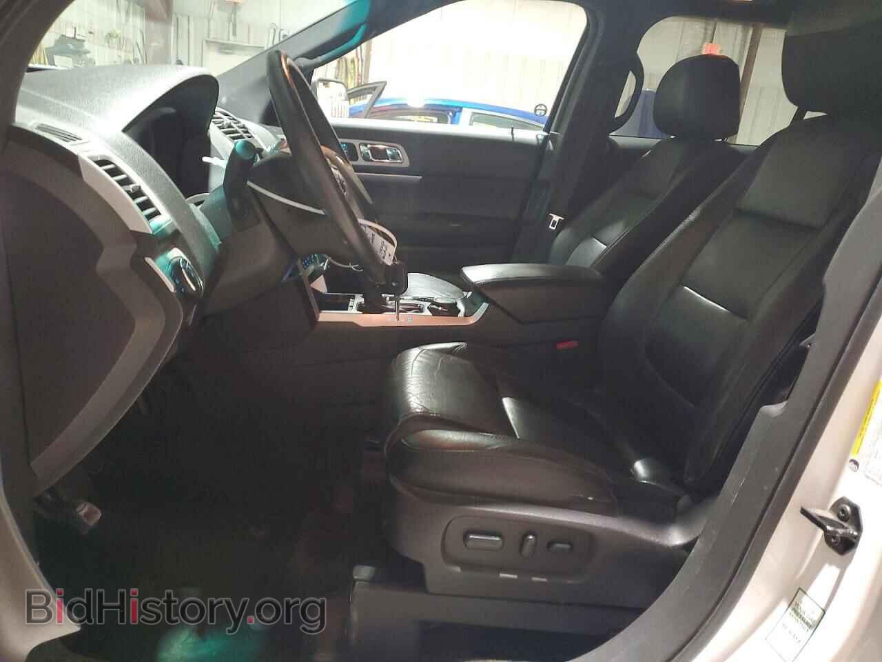 2014 FORD EXPLORER - VIN: 1FM5K8D80EGC41257 - Photo 7