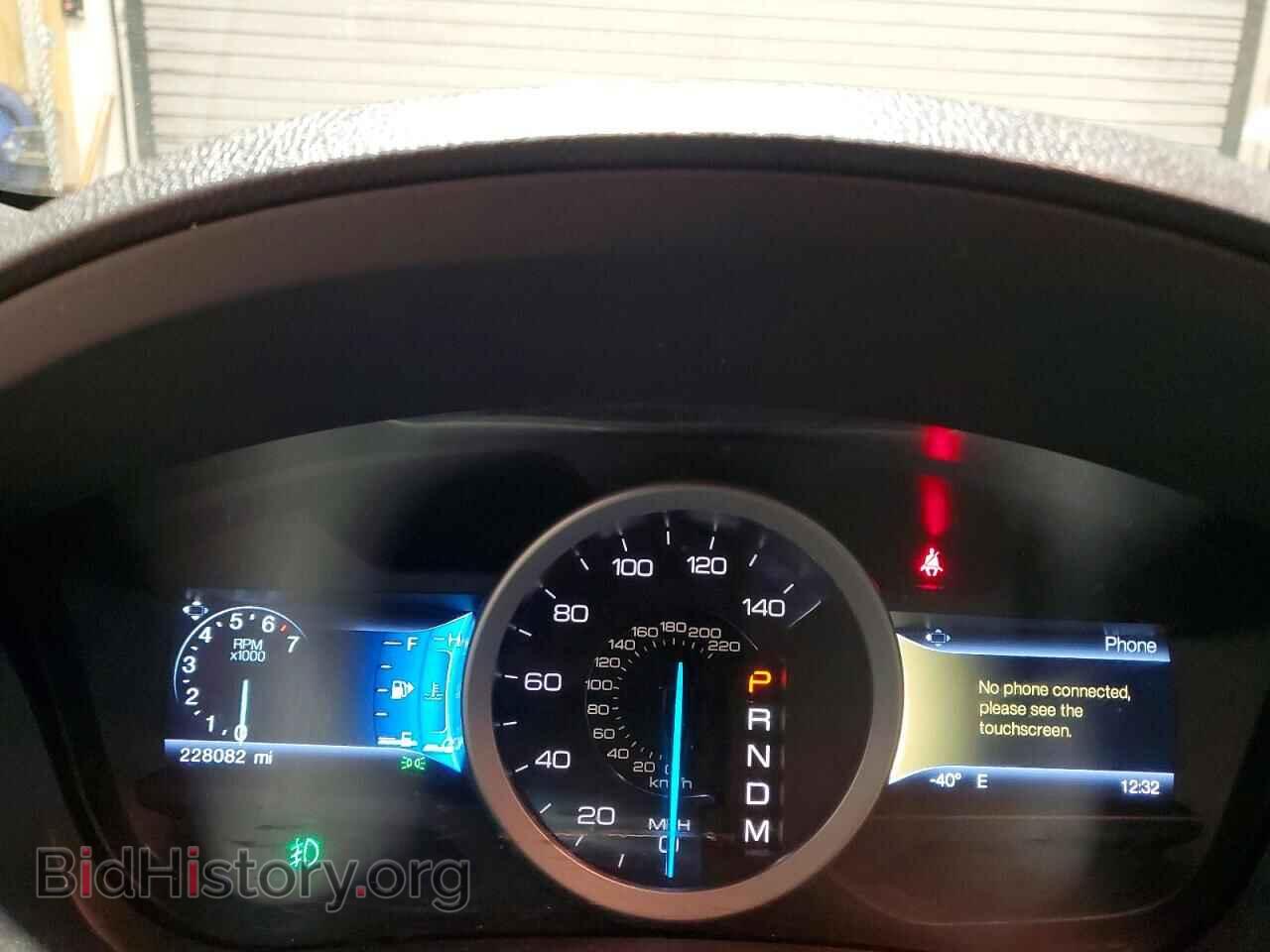 2014 FORD EXPLORER - VIN: 1FM5K8D80EGC41257 - Photo 9