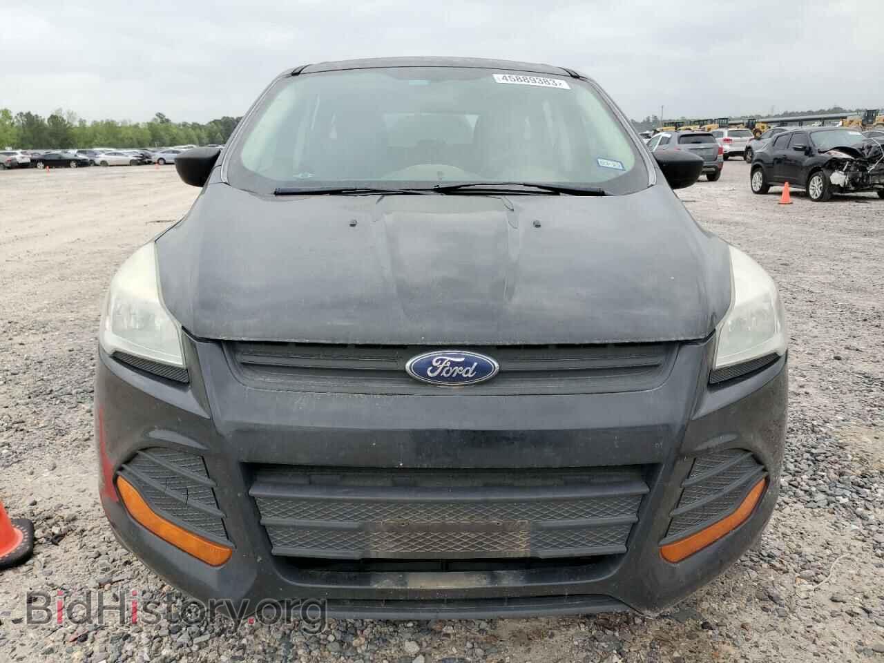 2014 FORD ESCAPE - VIN: 1FMCU0F72EUB29150 - Фото 5