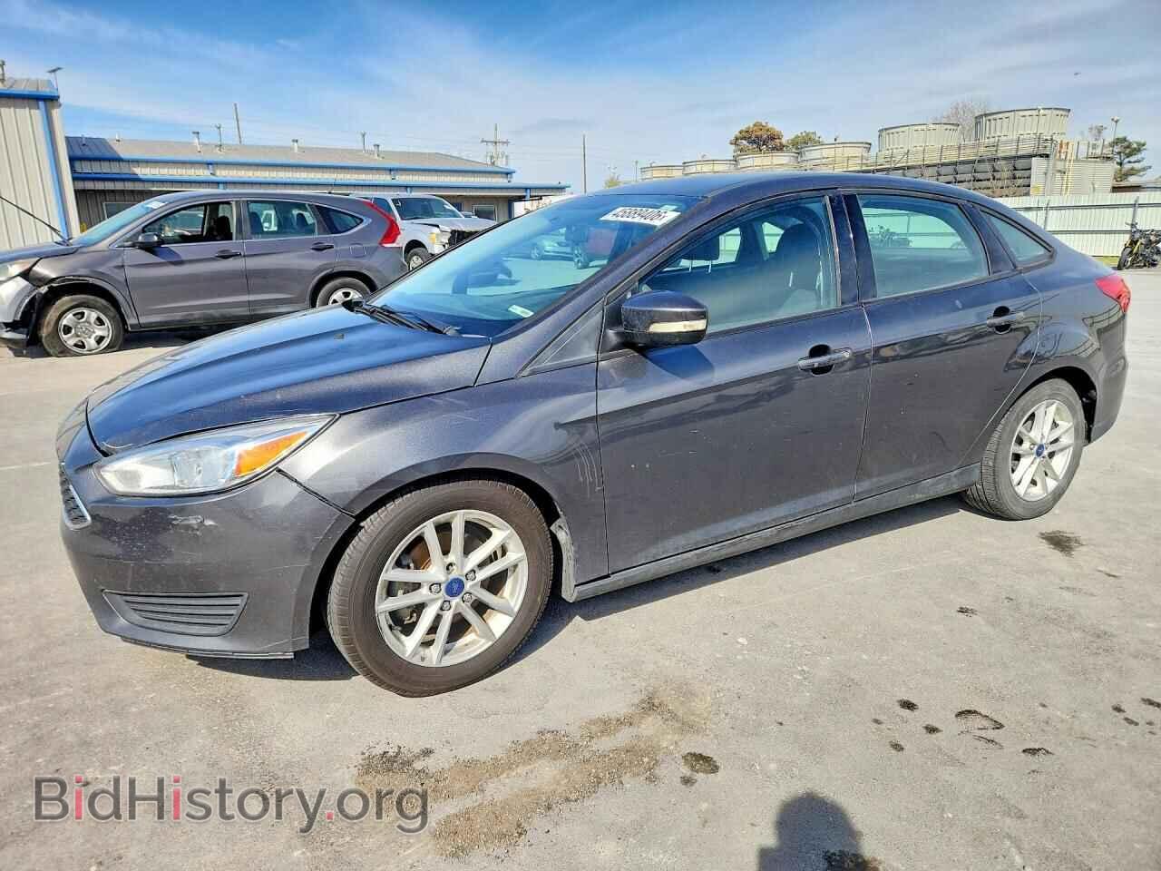 Photo 1FADP3F2XHL202142 - FORD FOCUS 2017