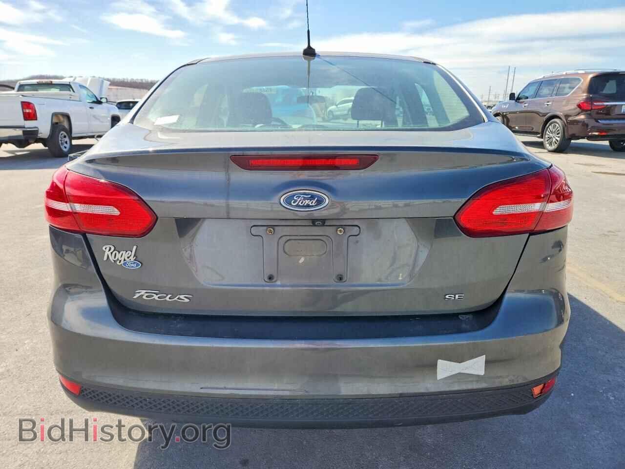 2017 FORD FOCUS - VIN: 1FADP3F2XHL202142 - Фото 6