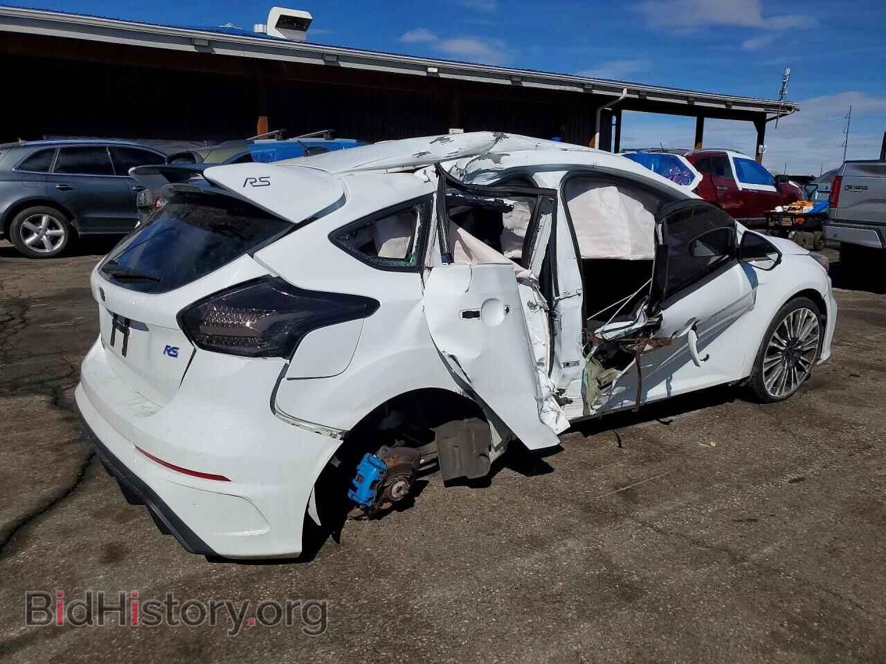 2017 FORD FOCUS - VIN: WF0DP3TH1H4121993 - Фото 3