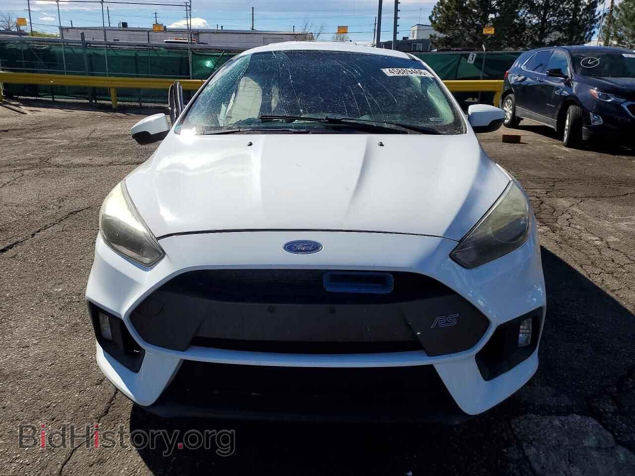 2017 FORD FOCUS - VIN: WF0DP3TH1H4121993 - Фото 5