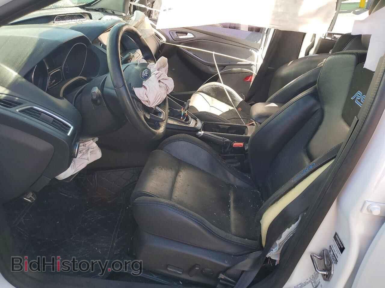 2017 FORD FOCUS - VIN: WF0DP3TH1H4121993 - Фото 7