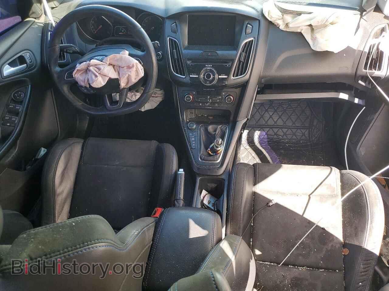 2017 FORD FOCUS - VIN: WF0DP3TH1H4121993 - Фото 8