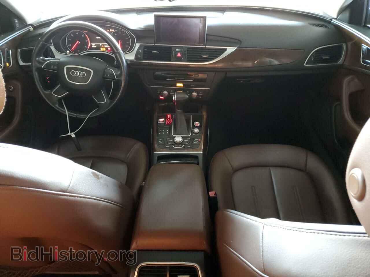 2014 AUDI A6 - VIN: WAUCFAFC4EN144046 - Photo 8