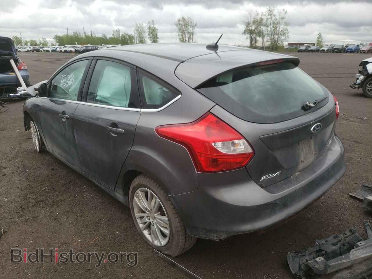 2012 FORD FOCUS - VIN: 1FAHP3M26CL425159 - Photo 3