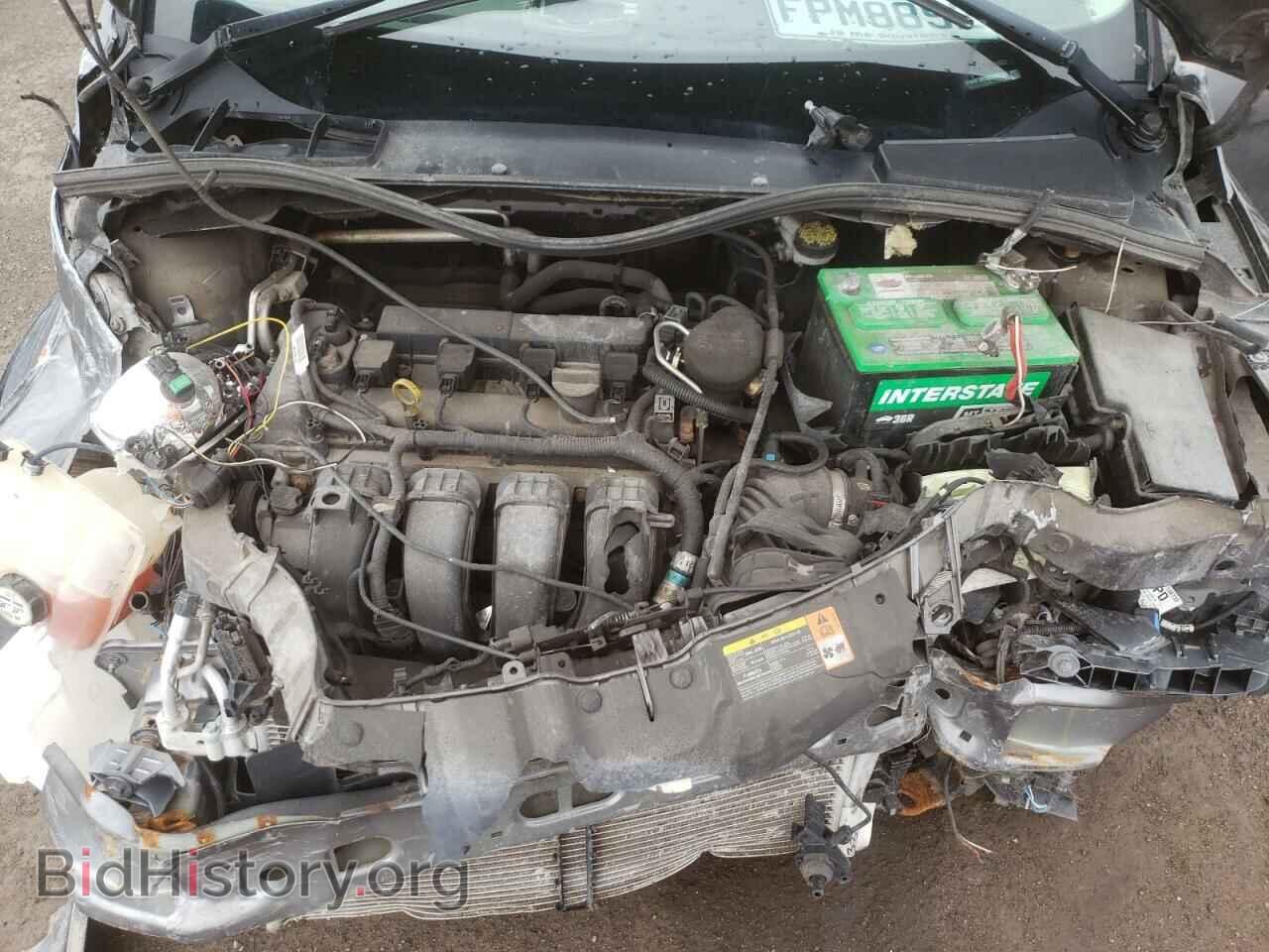 2012 FORD FOCUS - VIN: 1FAHP3M26CL425159 - Photo 7