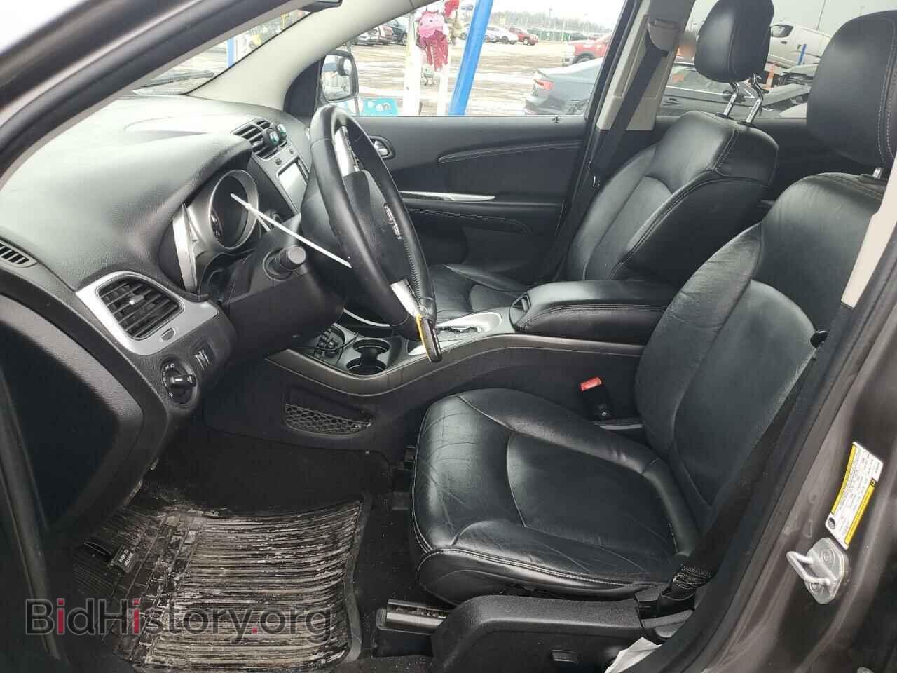 2013 DODGE JOURNEY - VIN: 3C4PDCDG0DT634638 - Фото 7